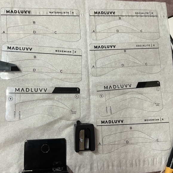 Microblade mapping kit - Picture 4 of 5